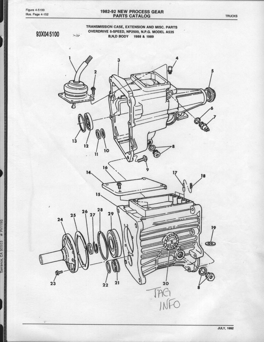 New Venture 535 Case